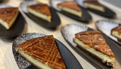  La fameuse recette du gâteau basque